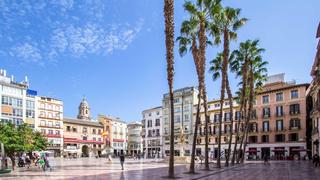 Pis  Calle carretería. Exclusiva vivienda premium en el centro de málaga