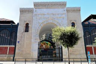 Piso en La Goleta - San Felipe Neri. Piso reformado junto al mercado de atarazanascentro de málaga