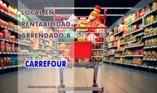Local Comercial en Orcasur-12 de Octubre