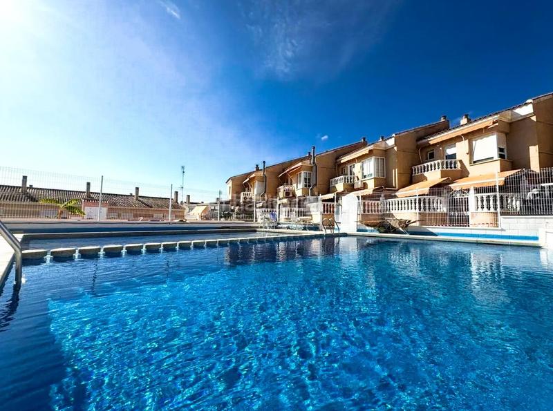 Foto 410b7027-e801-417b-9ce4-a59669abb7dd. Casa a schiera con riscaldamento parcheggio piscina in Santa Pola