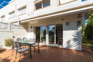 Casa adossada a Calle magdalena 16. Casa con vistas al mar en torredembarra