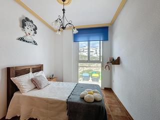 Appartement  Calle simón fuentes. Acogedor apartamento en carboneras