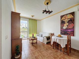 Appartement  Calle simón fuentes. Acogedor apartamento en carboneras