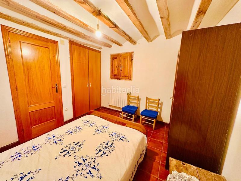 Foto ca809576-9ba4-4512-8beb-ef13de521497. Casa adossada amb calefacció aparcament a Chodos / Xodos