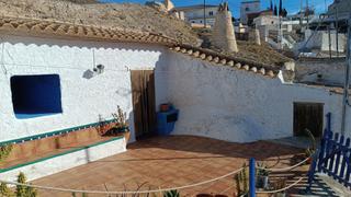 Maison à Freila. Casa cueva  cave house stunning
