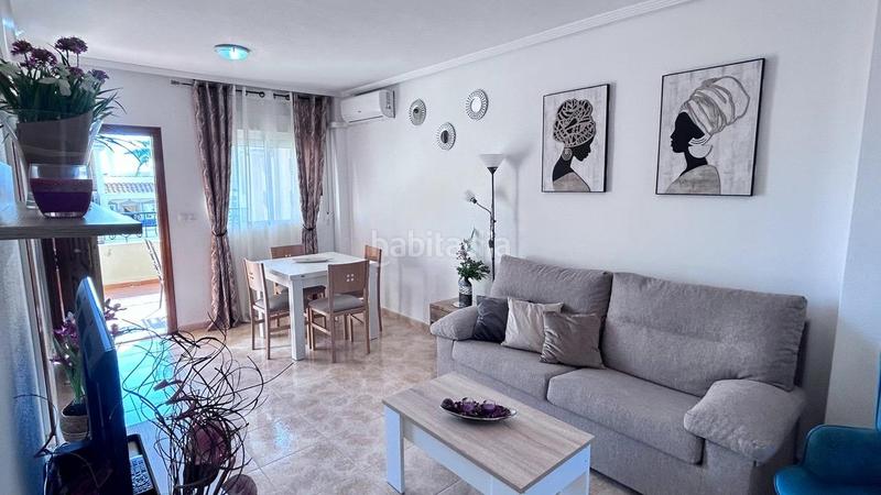 Foto eaab3ea2-5d3f-4e52-9bfe-5f9e6c755b0f. Piccolo appartamento con parcheggio piscina in Los Balcones y los Altos Orihuela