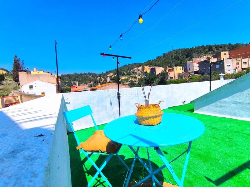 Foto 0f9c1ca1-7ebd-42d2-bc37-1082736fd615. Casa pareada en venta casa exclusica con toque de personalidad en Ribesalbes