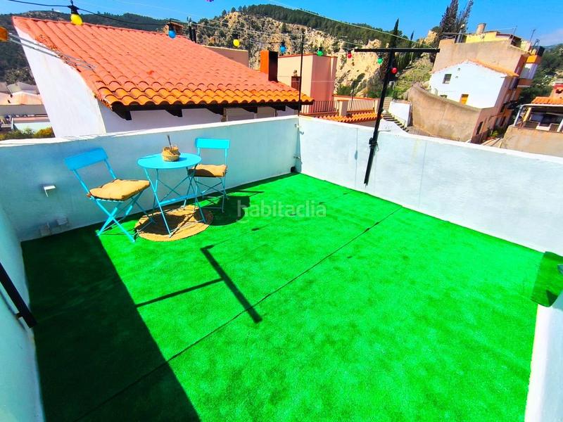 Foto f643d57f-87dc-403e-8be0-0b15ba956bf6. Casa pareada en venta casa exclusica con toque de personalidad en Ribesalbes