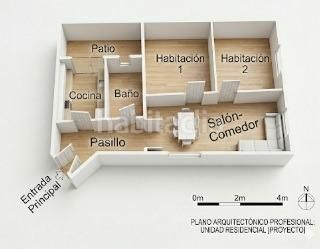 Foto d2fb897a-d5dd-45c0-9e13-d1d0b6071889. Pis a La Merced Málaga