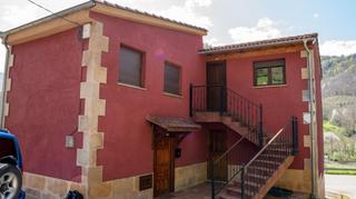Maison à Carretera vega 4. Casa rural en venta