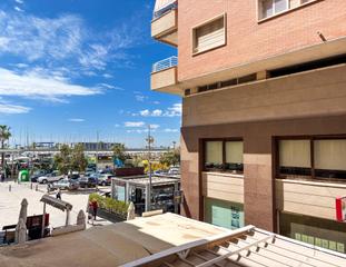 Apartament  Calle ciudad de mallorca. Piso en 1a linea del club nautico con vistas laterales al puerto