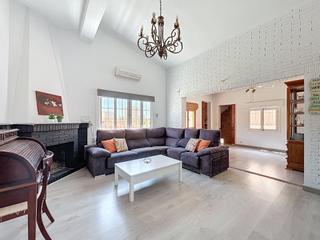 Chalet en Rosa (an) 17. Tu chalet ideal en aguadulce te está esperando! espacio, luz, co