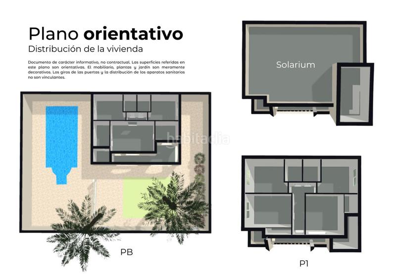 Foto 001e64b4-cc13-464f-bdb2-debcea2d1d70. Chalet con parcheggio piscina in La Regia Orihuela