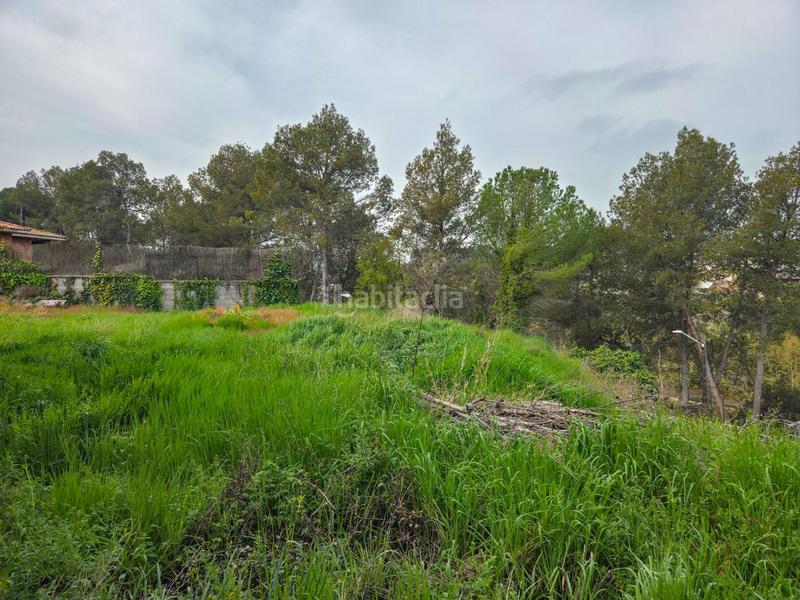 Foto 25a0389b-1b0d-406b-ae5f-0cf5ecb67ca4. Terrain résidentiel dans montseny 3 dans Navarcles