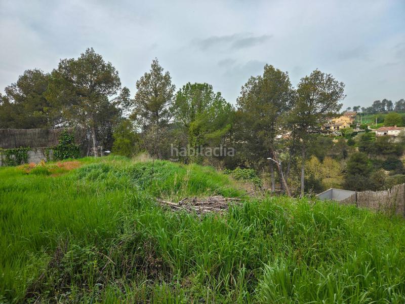 Foto 482bf2ff-06b7-4820-8d28-d22fde7e4ae0. Terrain résidentiel dans montseny 3 dans Navarcles