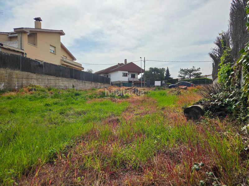 Foto ef822b3d-6b0f-45d7-b195-ffc2e0813cd4. Terrain résidentiel dans montseny 3 dans Navarcles