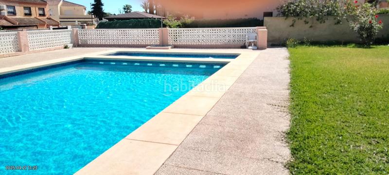Foto 9d08097f-75a5-4297-9b04-cd776b5edfce. Maison jumelée avec chauffage parking piscine dans L´Albir Alfàs del Pi (l´)
