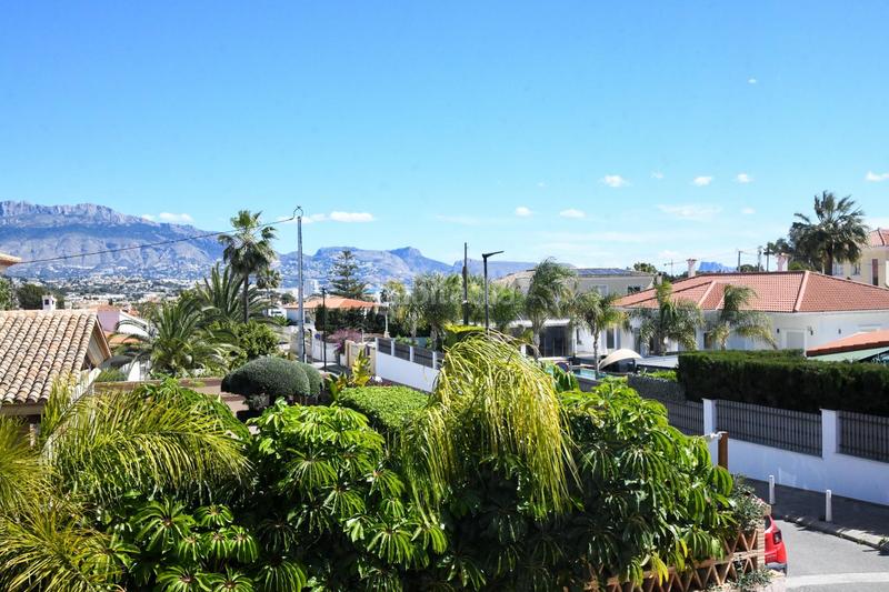 Foto 9ddf4277-7f06-4c1d-87c3-cf3948e9d38e. Maison jumelée avec chauffage parking piscine dans L´Albir Alfàs del Pi (l´)