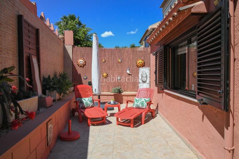 Foto af7ba7b0-f32b-4f89-ba4b-27d27f6fac79. Maison jumelée avec chauffage parking piscine dans L´Albir Alfàs del Pi (l´)