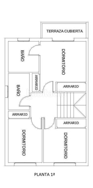 Foto afdb2920-88f5-4eca-9bd8-3d16ba17a79f. Maison jumelée avec chauffage parking piscine dans L´Albir Alfàs del Pi (l´)