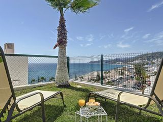 Maison jumelée  Paseo del mediterraneo. Magnifica vivienda en primera línea, pueblo indalo.