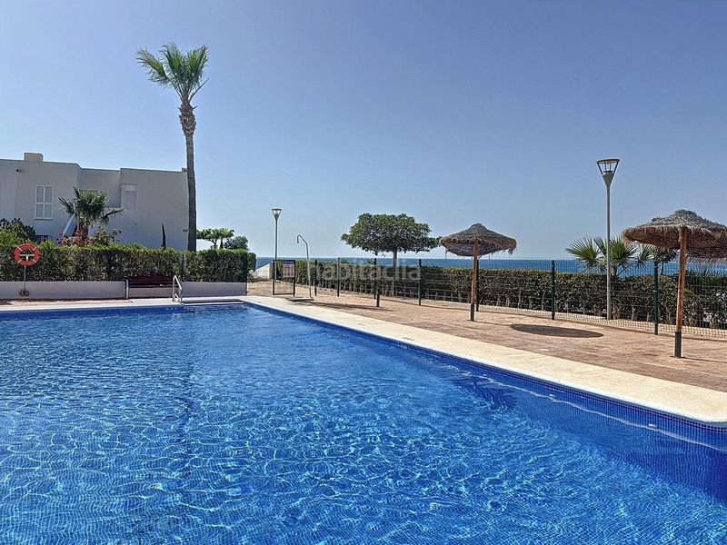 Foto 54855145-384b-4f7b-80c7-b1302a7c0685. Casa aparellada amb calefacció aparcament piscina a Mojácar