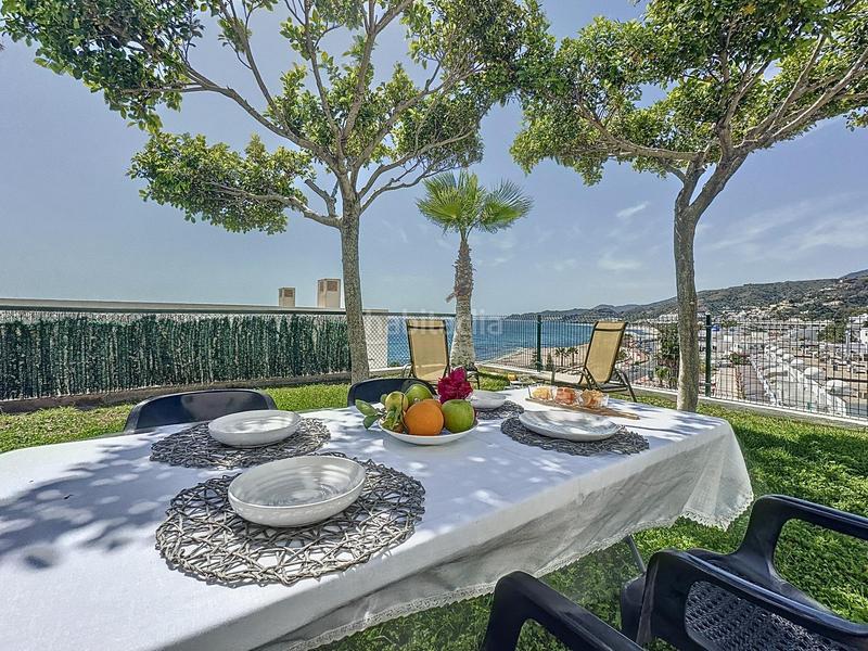 Foto 57009854-fa5a-41d5-a672-9bac4c0c71a3. Casa pareada magnifica vivienda en primera línea, pueblo indalo. en Mojácar