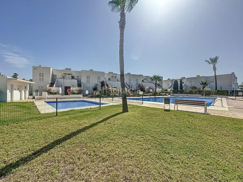 Foto 8eb59703-a476-4e83-9552-309618b1b358. Casa aparellada amb calefacció aparcament piscina a Mojácar