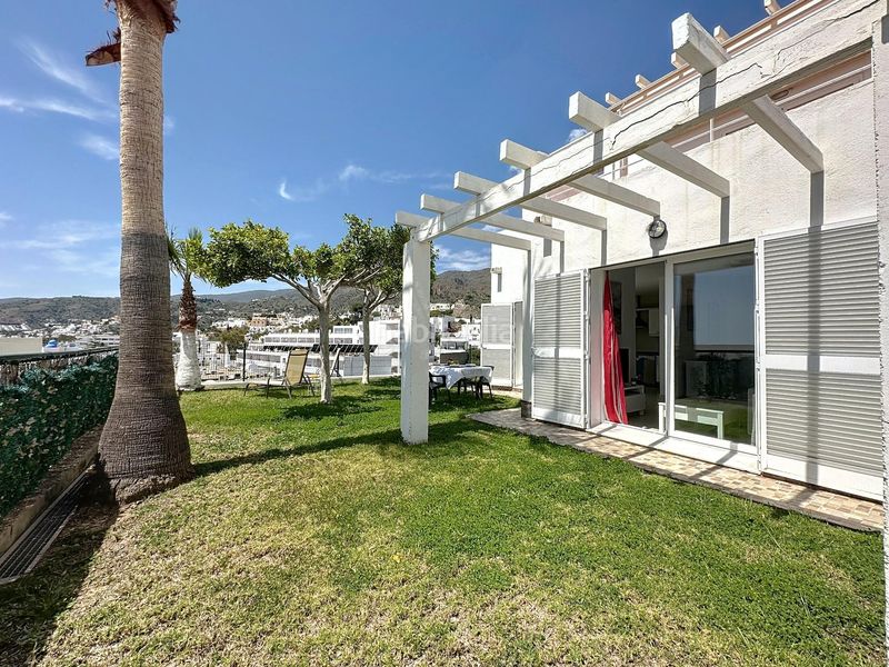 Foto f25f8497-197c-4111-a4b5-ab3b4bd33e96. Casa aparellada amb calefacció aparcament piscina a Mojácar