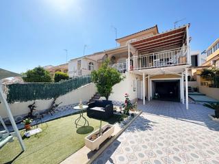 Maison jumelée  Los altos-5. Hermoso chalet pareado con vistas al mar en los altos, torreviej