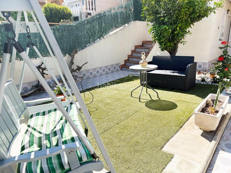Foto 41c746ad-92e0-4429-ab0e-e237b1aa8306. Casa aparellada amb aparcament piscina a Los Balcones-Los Altos Torrevieja