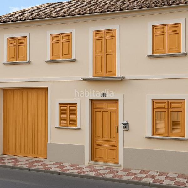 Foto 7aa90da2-ae80-4e20-a61b-a5d0d8ece1e1. Casa una casa con historia que espera tu visión! en Pinos Puente