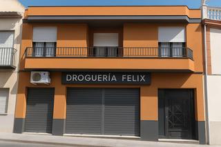 Maison  Real. Gran casa adosada con local incluido