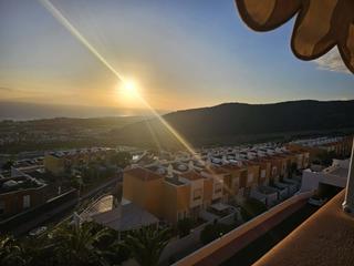 Apartament a Extremadura 13. Apartamento con vistas al mar y espectacular terraza en torvisca