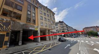 Aparcament cotxe a Calle fernando vela 16. Plaza de garaje en venta en calle fernando vela