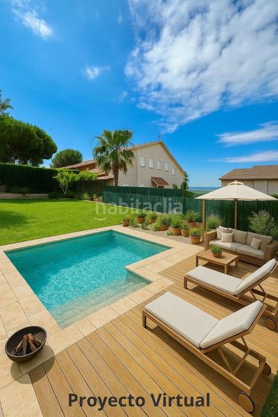 Foto 7dd6efec-b645-412a-87d0-fc6174defefa. Chalet  independiente en venta en oasis park, la franquesa en Vendrell (El)
