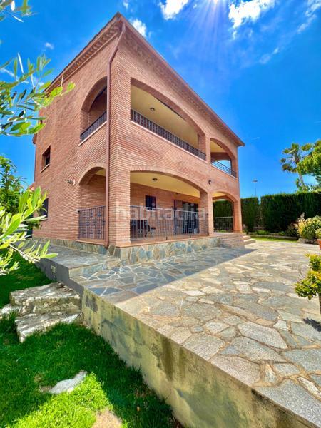 Foto e7f1f811-c5a6-4a5a-9da3-e0a9fc567a22. Chalet  independiente en venta en oasis park, la franquesa en Vendrell (El)