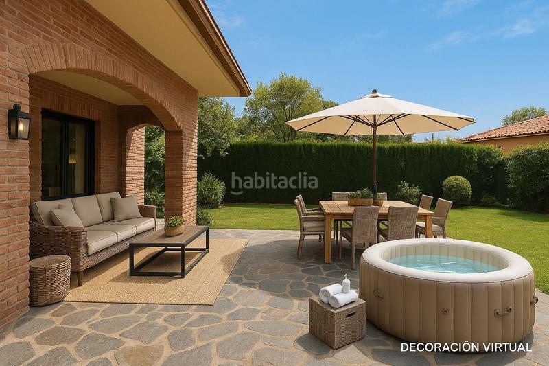 Foto fb1e9d85-02b7-48df-b54b-ef5623d022f4. Chalet  independiente en venta en oasis park, la franquesa en Vendrell (El)