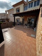 Maison à Calle subida al monte 56. Casa con vistas al mar  en el carmolí