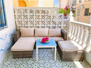 Maison  Calle parque nalón. Casa en buen estado en san fulgencio, la marina