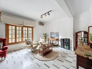 Chalet  Cabo de gata. Amplia vivienda en ciudad jardín con jardín, terrazas y cochera