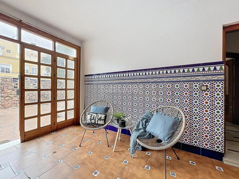 Foto 151e4f04-98b7-4e21-9ea0-f5b31a52a6d1. Chalet mit parking in Ciudad Jardín - Tagarete - El Zapillo Almería