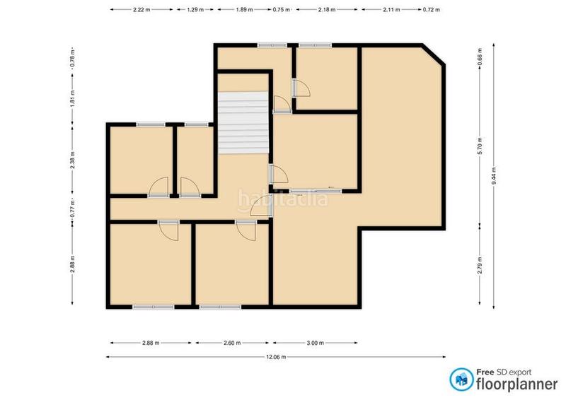 Foto 22dd59f5-e920-4c45-9eec-a584f07c1617. Chalet mit parking in Ciudad Jardín - Tagarete - El Zapillo Almería