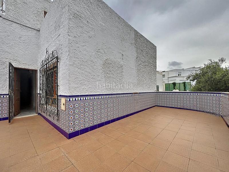 Foto 361061a5-9372-4d21-b83c-7870f5bc21c2. Chalet mit parking in Ciudad Jardín - Tagarete - El Zapillo Almería