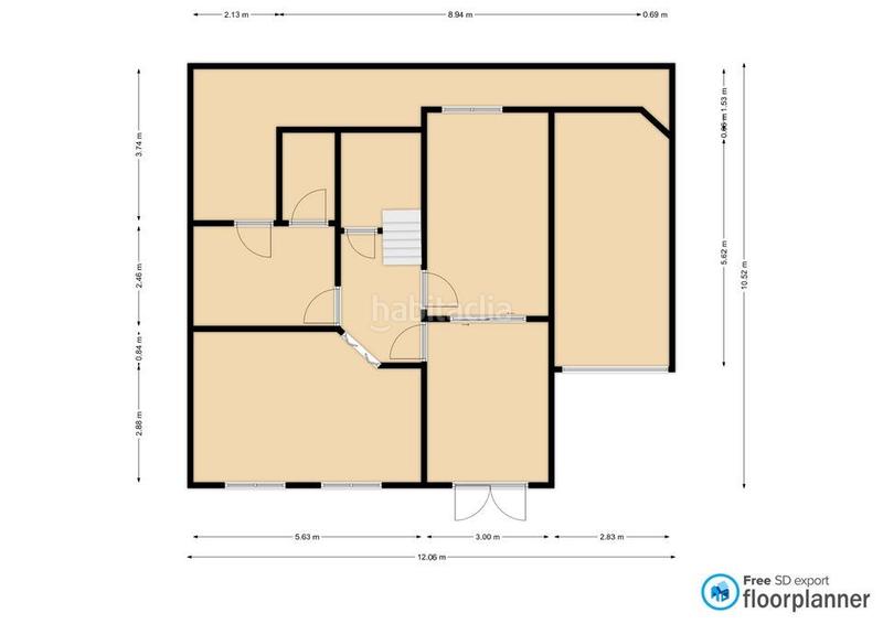 Foto 964b892a-bfda-4465-9c3f-5b3b9fe48042. Chalet mit parking in Ciudad Jardín - Tagarete - El Zapillo Almería