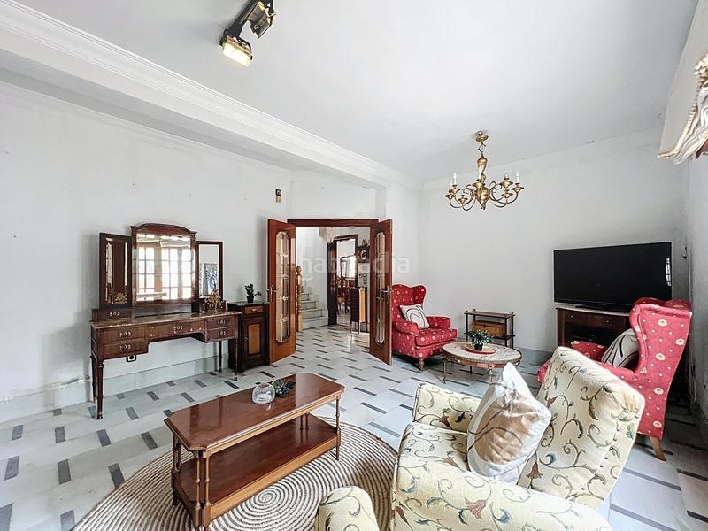 Foto 97c19d2c-bd96-4a37-8d76-c4491e2dc77a. Chalet mit parking in Ciudad Jardín - Tagarete - El Zapillo Almería