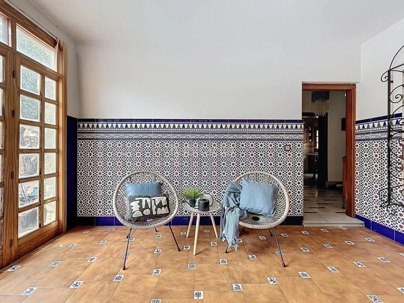 Foto 9a9dd4d9-1fd5-49b2-88e8-50ced251b50c. Chalet mit parking in Ciudad Jardín - Tagarete - El Zapillo Almería