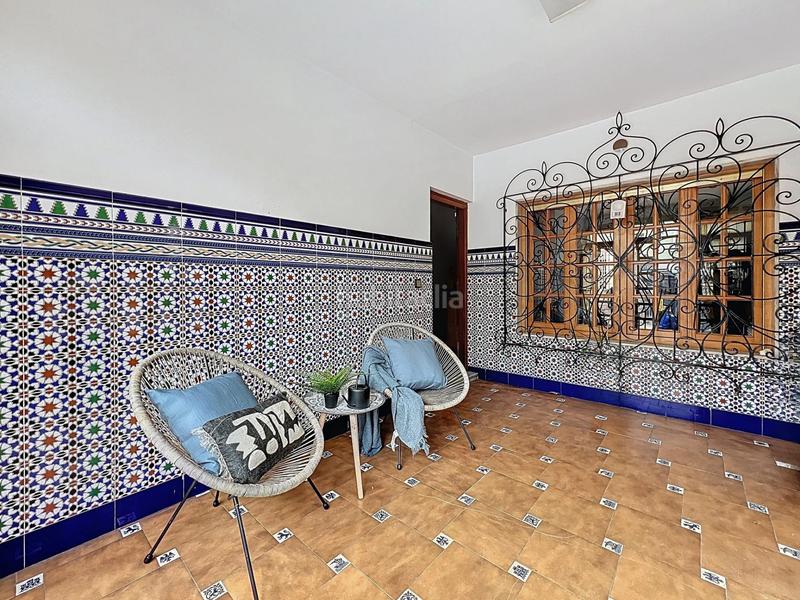 Foto fef36dca-17d3-42ff-9a7e-9ad461d680b9. Chalet mit parking in Ciudad Jardín - Tagarete - El Zapillo Almería