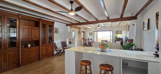 Xalet  Alicante s perenchiza. Un chalet impecable y con vistas infinitas