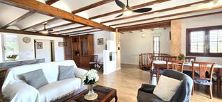 Chalet  Alicante s perenchiza. Un chalet impecable y con vistas infinitas